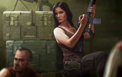 Jagged Alliance Online - Zwiastun nr 1