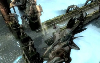 R.A.W.: Realms of Ancient War - Zwiastun nr 1