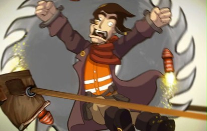 Deponia 2 - Teaser nr 1