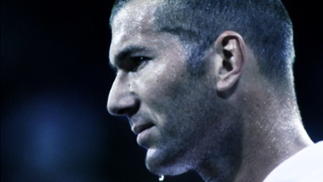 Zidane - portret z XXI wieku - Na skróty Zidane - portret XXI wieku