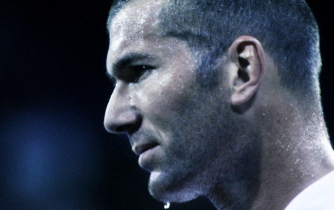 Zidane - portret XXI wieku