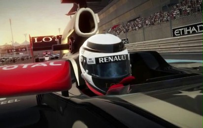 F1 2012 - Zwiastun nr 1