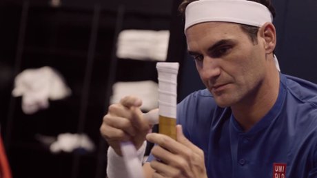 Federer: Ostatnie dwanaście dni - Teaser nr 1