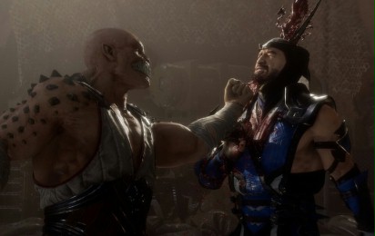 Mortal Kombat 11 - Zwiastun nr 4 - Fatalities (polski)