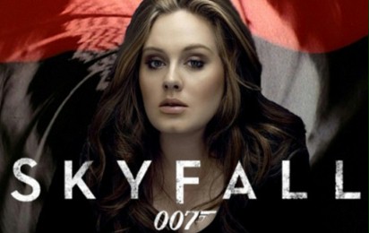 Skyfall - Klip "Skyfall" - Adele