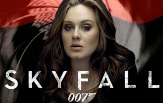 "Skyfall" - Adele