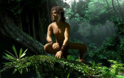 Tarzan. Król dżungli - Teaser nr 1