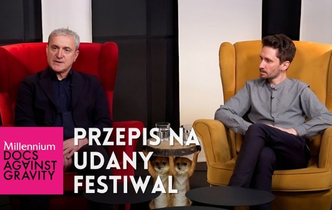 Millennium Docs Against Gravity: jaki jest przepis na udany festiwal?