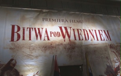 Bitwa pod Wiedniem - Relacja wideo Uroczysta premiera filmu "Bitwa pod Wiedniem"