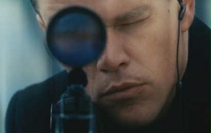 Jason Bourne - Zwiastun nr 1