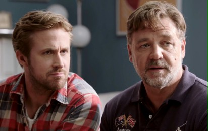 Nice Guys. Równi goście - Klip Gosling i Crowe na terapii, odc. 3 - Radzenie sobie ze stresem