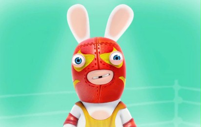 Rabbids Rumble - Zwiastun nr 1