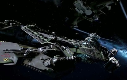 Star Citizen - Zwiastun nr 1