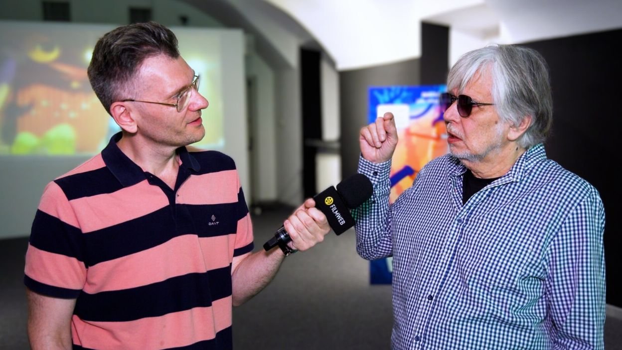 Tadeusz Baranowski: "Na początku nie wierzyłem w ten film"
