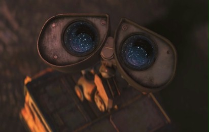 WALL·E - Teaser nr 1