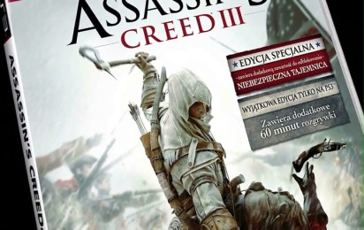 Assassin's Creed III - Klip prezentacja edycji specjalnej
