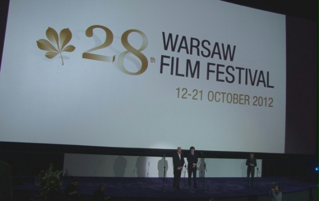 Otwarcie WFF 2012
