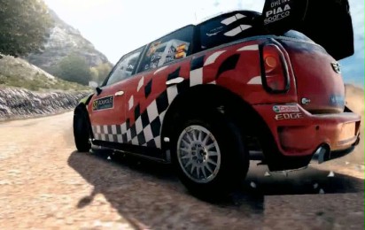 WRC 3: FIA World Rally Championship - Zwiastun nr 3