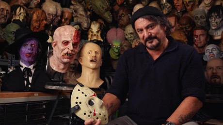 Behind the Monsters - Zwiastun nr 1