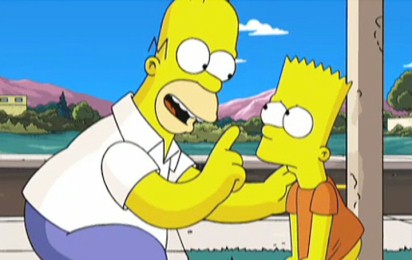 Simpsonowie: Wersja kinowa - Zwiastun nr 4