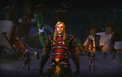 The Lord of the Rings Online: Riders of Rohan - Zwiastun nr 1