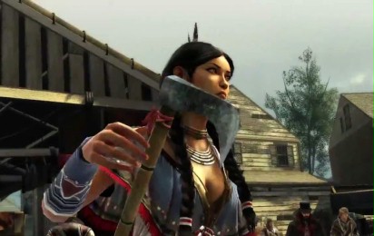 Assassin's Creed III - Zwiastun nr 11 - multiplayer