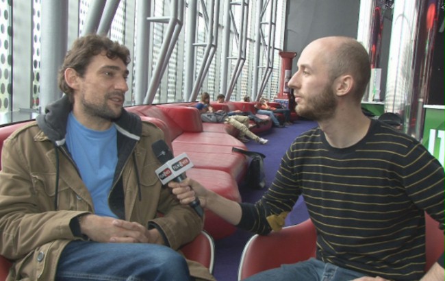 WFF 2012: Sławomir Fabicki o "Miłości"
