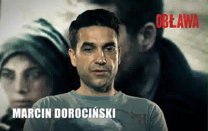 Obława - Klip Marcin Dorociński o filmie "Obława"