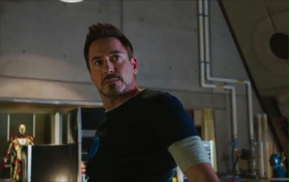 Iron Man 3 - Klip Zapowiedź zwiastuna "Iron Man 3"