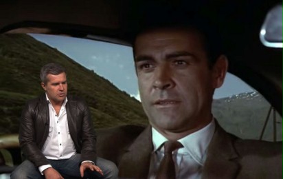 007 Quantum of Solace - Strefa 007 Kuba Bielak o samochodach agenta 007