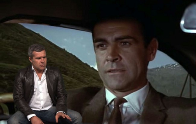 Kuba Bielak o samochodach agenta 007