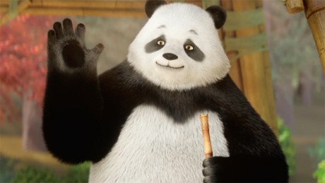 Panda Tafla - Zwiastun nr 1 (sezon 1)