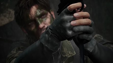 Metal Gear Solid Delta: Snake Eater - Zwiastun nr 3
