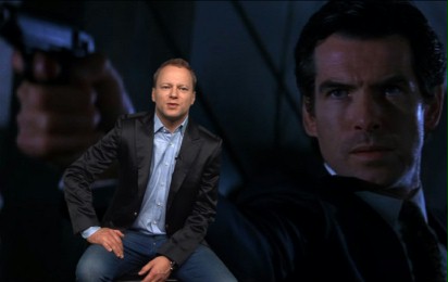 007 Quantum of Solace - Strefa 007 Maciej Stuhr o tym jak zagrać Bonda