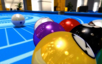 Pool Nation - Zwiastun nr 1