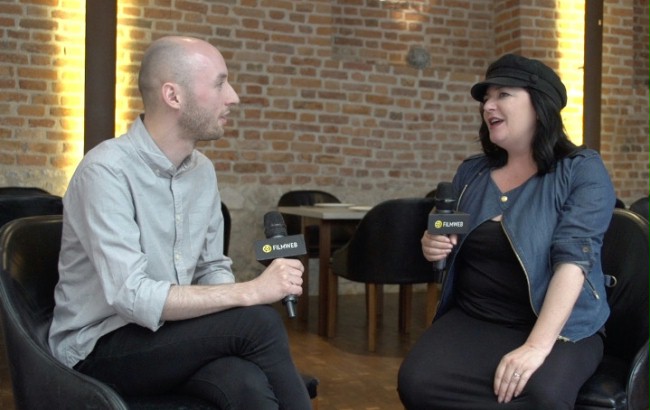 NETIA OFF CAMERA: Rozmawiamy z Lynne Ramsay