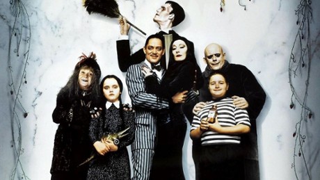 Rodzina Addamsów - Na skróty Rodzina Addamsów