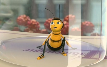 Film o pszczołach - Zwiastun nr 3