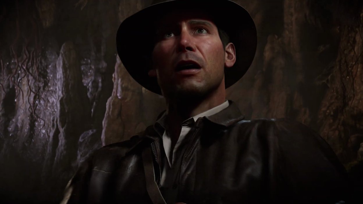 "Indiana Jones i Wielki Krąg" – tylko jedna wersja gry wygląda jak film!