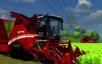 Farming Simulator 2013 - Zwiastun nr 1