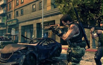 Call of Duty: Black Ops II - Zwiastun nr 4
