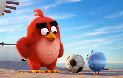 Angry Birds Film - Zwiastun nr 1 (polski)