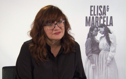 Elisa i Marcela - Wywiad wideo Berlin 2019. Rozmawiamy z reżyserką i gwiazdami filmu "Elisa y Marcela"