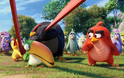 Angry Birds Film - Fragment Bumerang (polski)