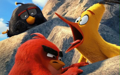 Angry Birds Film - Fragment Okrzyk Mocarnego Orła (polski)