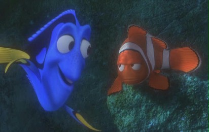 Gdzie jest Nemo - Klip Płynie się dalej