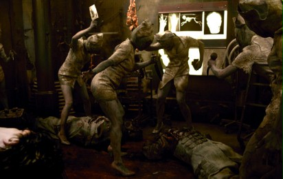Silent Hill: Apokalipsa - Fragment Mordercze istoty