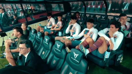 LaLiga: Nie tylko na boisku - Teaser nr 1 (polski)