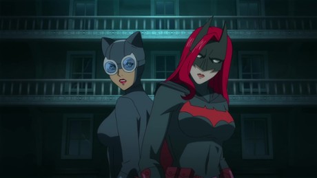 Catwoman: Hunted - Zwiastun nr 1