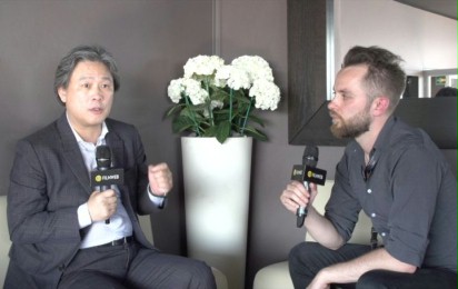 Służąca - Wywiad wideo Cannes 2016: Chan-wook Park opowiada nam o "Służącej"